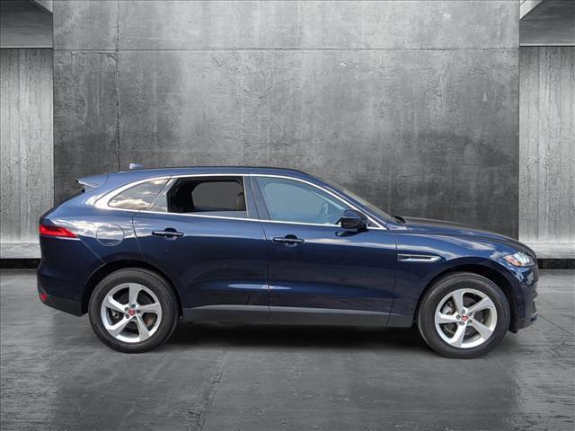 used 2019 Jaguar F-PACE car, priced at $27,360