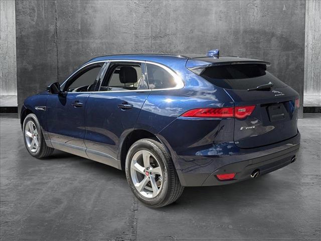 used 2019 Jaguar F-PACE car, priced at $27,360