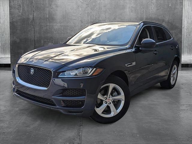 used 2019 Jaguar F-PACE car, priced at $27,360