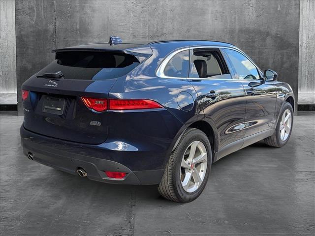 used 2019 Jaguar F-PACE car, priced at $27,360