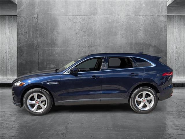 used 2019 Jaguar F-PACE car, priced at $27,360