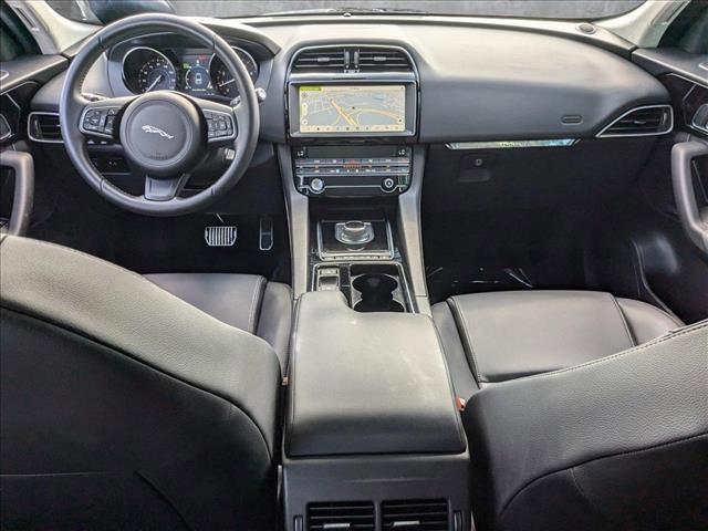 used 2019 Jaguar F-PACE car, priced at $27,360