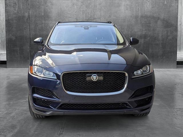 used 2019 Jaguar F-PACE car, priced at $27,360