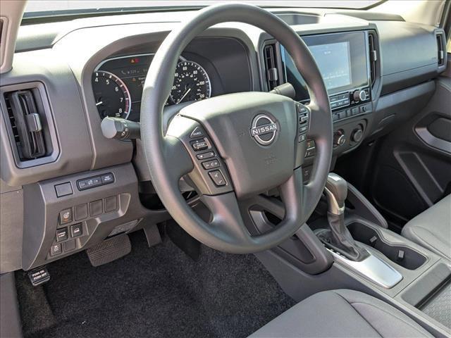 new 2026 Nissan Frontier car, priced at $34,611