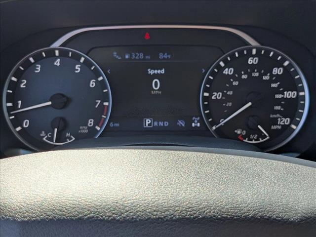 new 2026 Nissan Frontier car, priced at $34,611