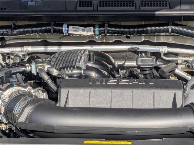 new 2026 Nissan Frontier car, priced at $34,611