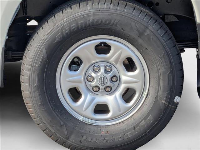 new 2026 Nissan Frontier car, priced at $34,611