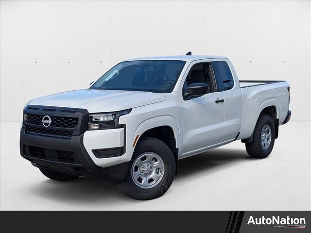 new 2026 Nissan Frontier car, priced at $34,611