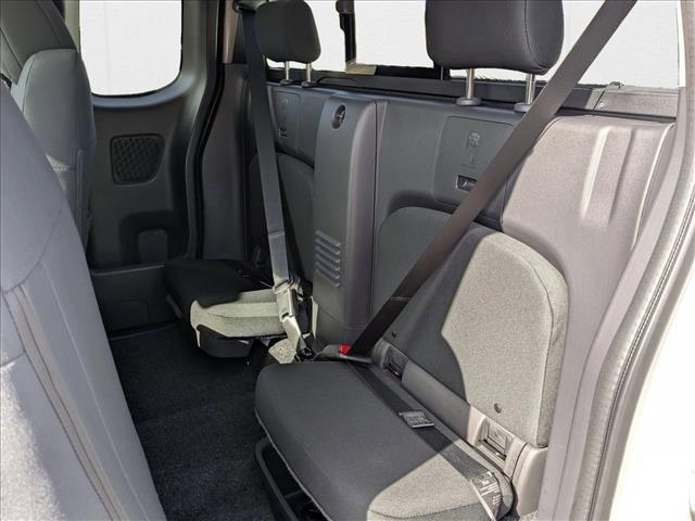 new 2026 Nissan Frontier car, priced at $34,611