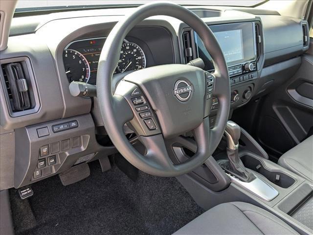 new 2026 Nissan Frontier car, priced at $34,611