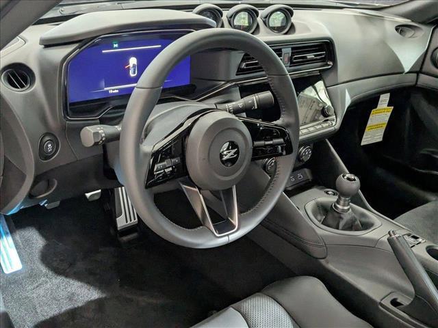 new 2025 Nissan Z car, priced at $51,075