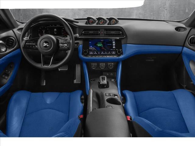 new 2025 Nissan Z car, priced at $51,075