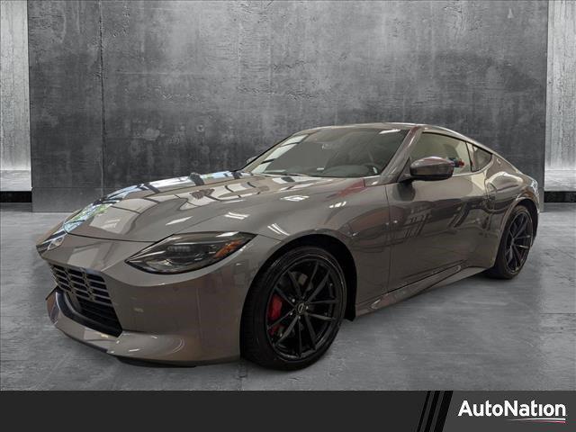 new 2025 Nissan Z car, priced at $51,075
