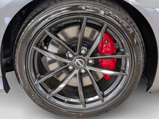 new 2025 Nissan Z car, priced at $51,075