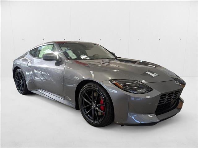 new 2025 Nissan Z car, priced at $51,075