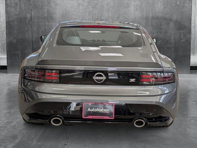new 2025 Nissan Z car, priced at $51,075
