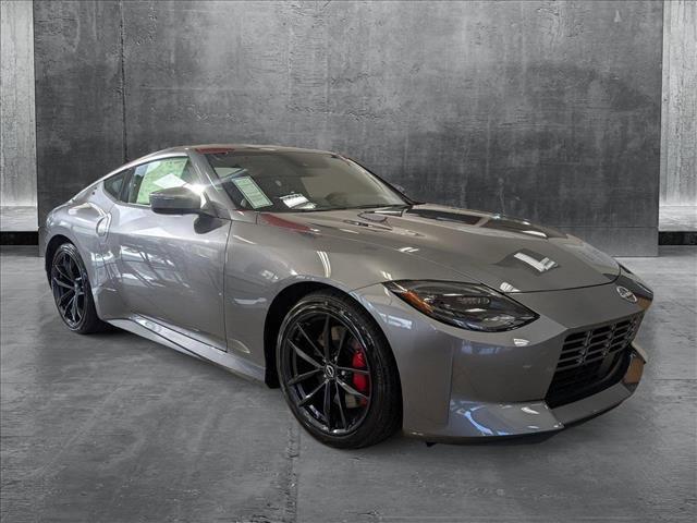 new 2025 Nissan Z car, priced at $51,075
