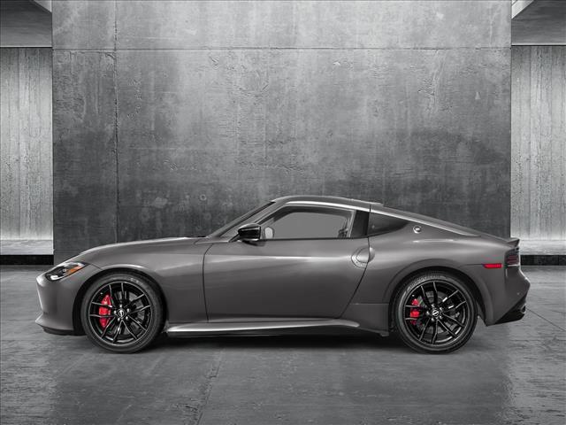 new 2025 Nissan Z car, priced at $51,075