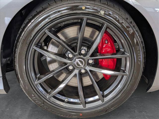 new 2025 Nissan Z car, priced at $51,075