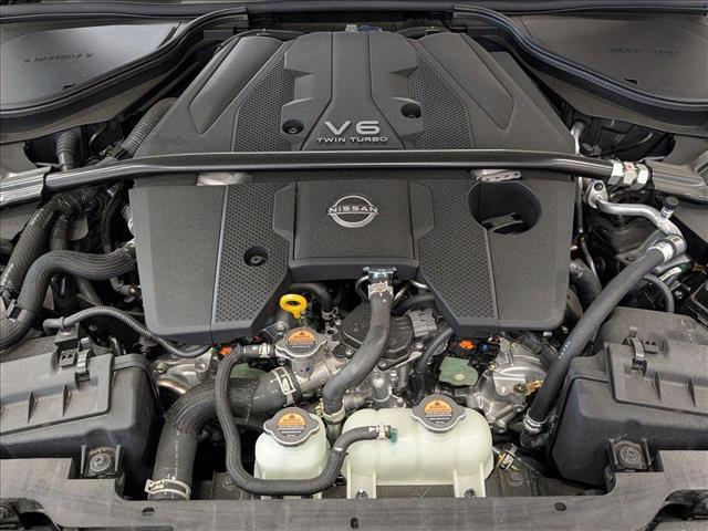 new 2025 Nissan Z car, priced at $51,075