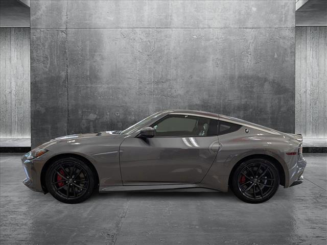 new 2025 Nissan Z car, priced at $51,075