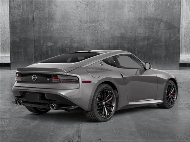 new 2025 Nissan Z car, priced at $51,075