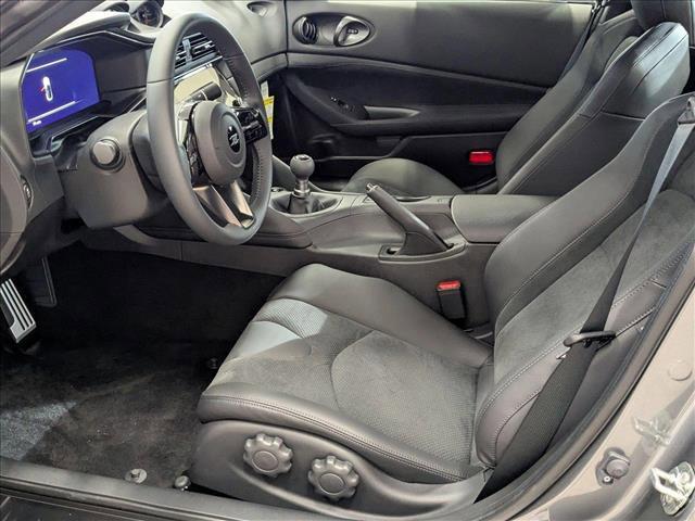 new 2025 Nissan Z car, priced at $51,075