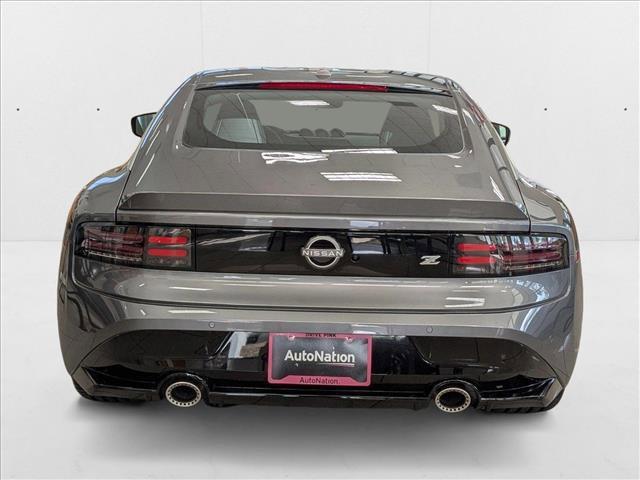 new 2025 Nissan Z car, priced at $51,075