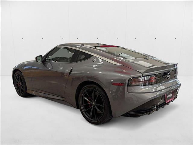 new 2025 Nissan Z car, priced at $51,075