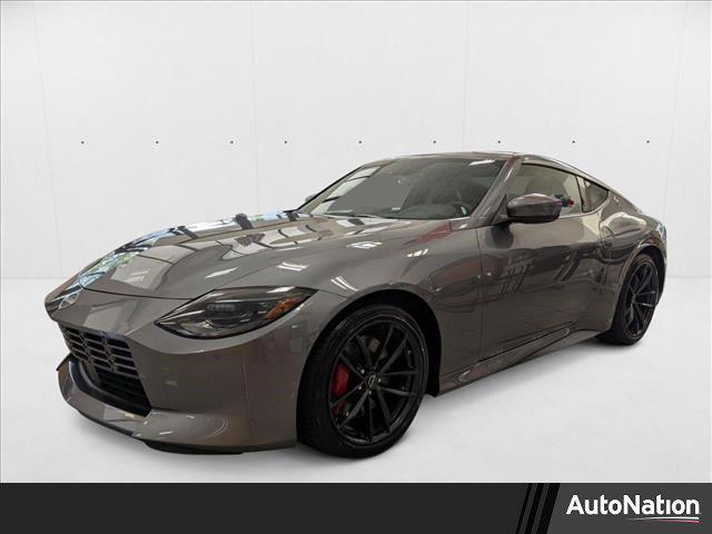 new 2025 Nissan Z car, priced at $51,075