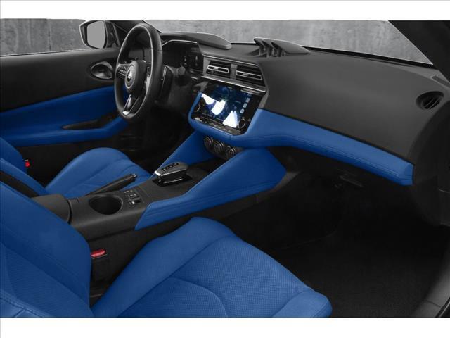 new 2025 Nissan Z car, priced at $51,075