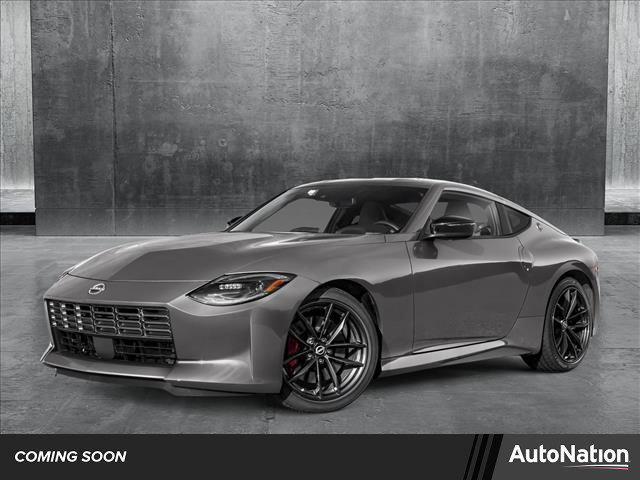 new 2025 Nissan Z car, priced at $55,250