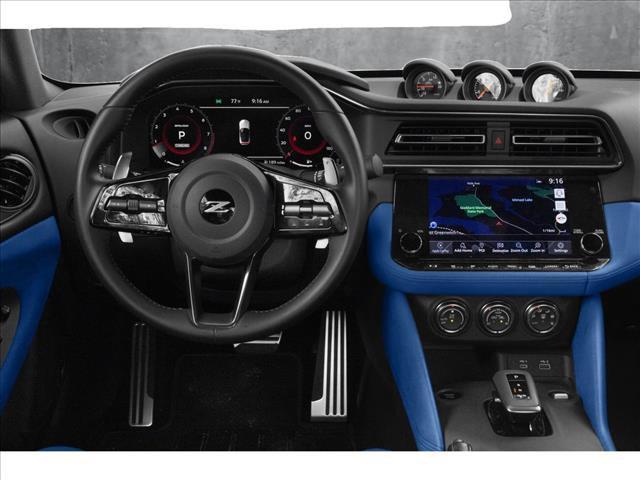 new 2025 Nissan Z car, priced at $51,075