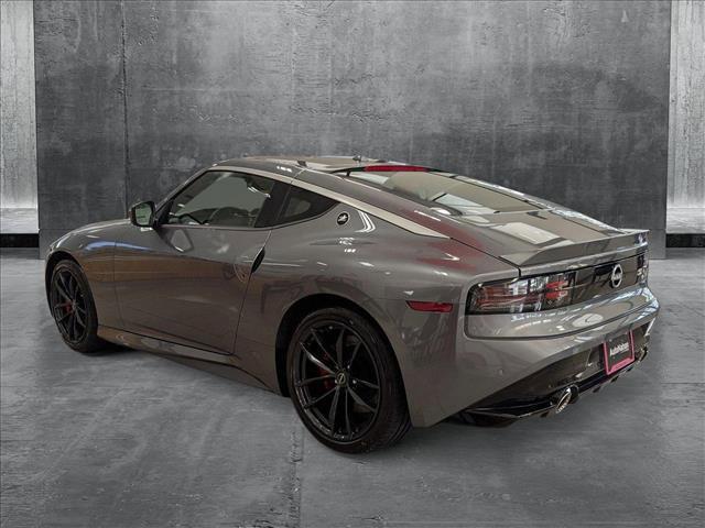 new 2025 Nissan Z car, priced at $51,075
