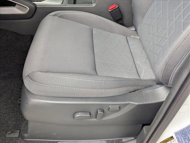 new 2025 Nissan Frontier car, priced at $32,119