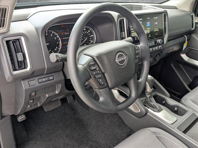 new 2025 Nissan Frontier car, priced at $32,119