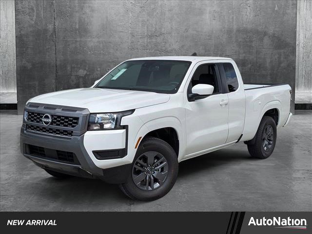 new 2025 Nissan Frontier car, priced at $29,119