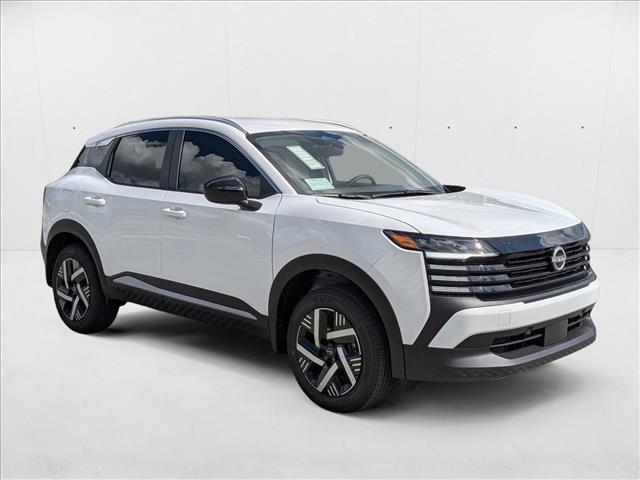 new 2026 Nissan Kicks car, priced at $25,695