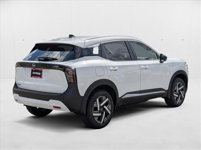 new 2026 Nissan Kicks car, priced at $25,695