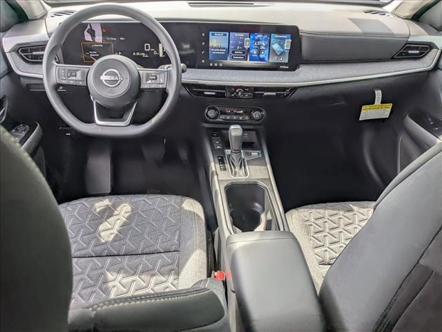 new 2026 Nissan Kicks car, priced at $25,695