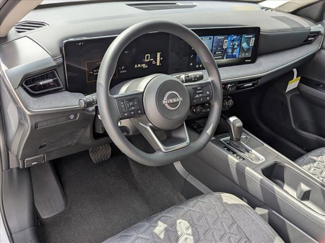 new 2026 Nissan Kicks car, priced at $25,695