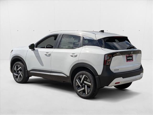 new 2026 Nissan Kicks car, priced at $25,695