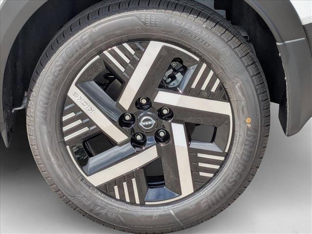 new 2026 Nissan Kicks car, priced at $25,695