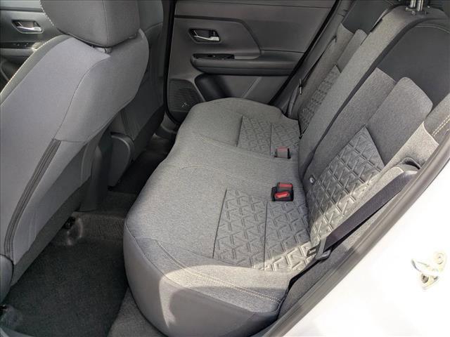 new 2026 Nissan Kicks car, priced at $25,695