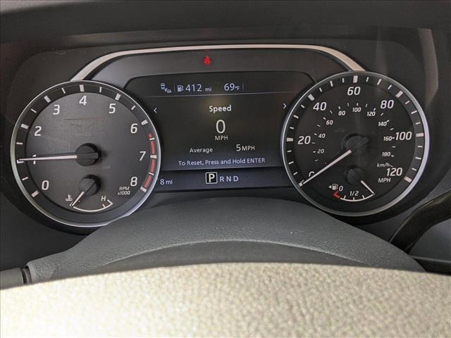 used 2024 Nissan Titan car, priced at $47,532
