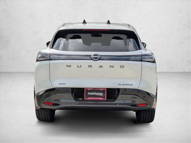 new 2026 Nissan Murano car, priced at $56,230