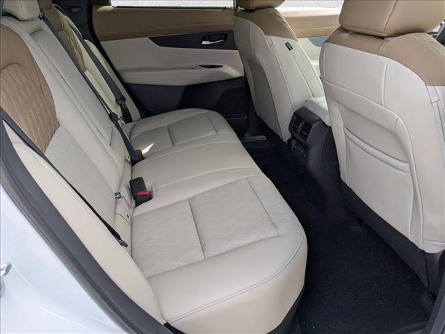 new 2026 Nissan Murano car, priced at $56,230