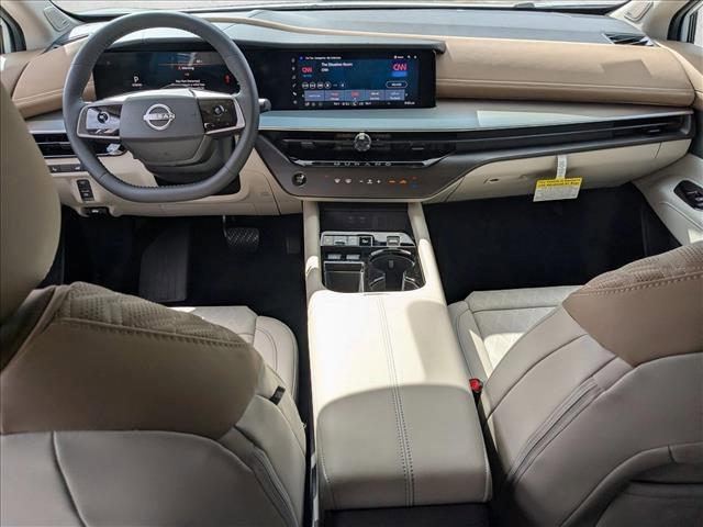 new 2026 Nissan Murano car, priced at $56,230