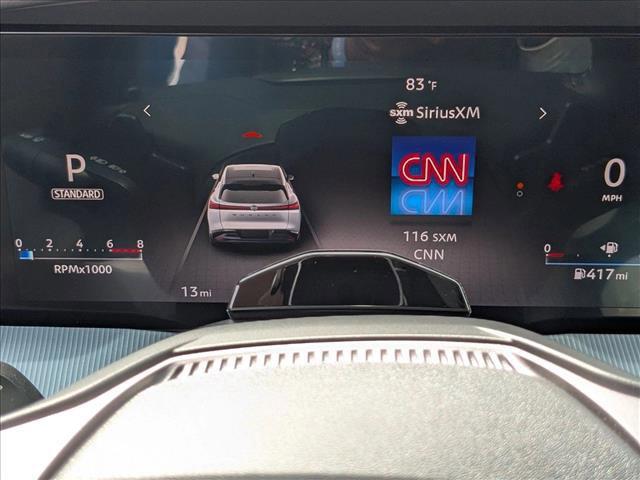 new 2026 Nissan Murano car, priced at $56,230