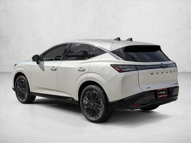 new 2026 Nissan Murano car, priced at $56,230